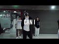 Kehlani - Can I Ft. Tory Lanez / Jinwoo Choreography