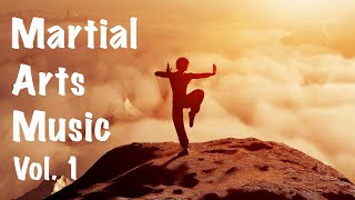 1 HOUR RELAXED ASIAN MARTIAL ARTS MUSIC