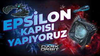 #darkorbit Epsilon Kapısı Yapılışı ve Sıralama Denemesi !