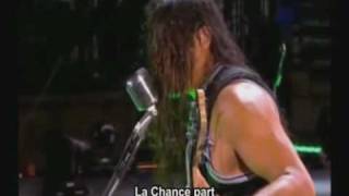 Metallica - All Nightmare Long sous titree Francais live nimes 2009