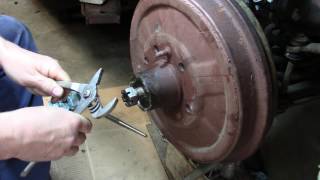 1955 Buick Wheel Bearings