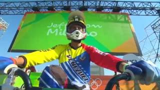 Medal Race |Cycling BMX |Rio 2016 |SABC