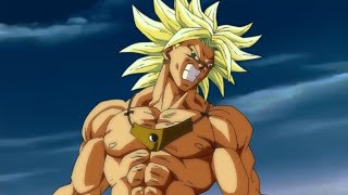 Gohan vs Broly「AMV」- Rise From The Ashes