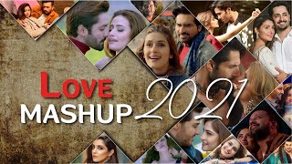 Love Mashup - Pakistani Mashup 2021 -  Speed Creations Lyrical  Video