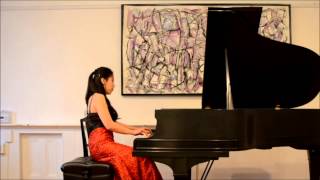 Ai-Ying Chiu plays Malaguena by Lecuona