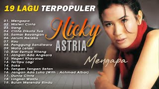Download Lagu 19 Lagu Terpopuler Nicky Astria... MP3 Gratis
