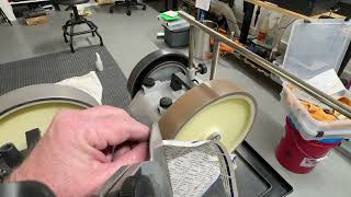 The Ultimate Tormek Sharpening process for Professional Sharpeners  #knifesharpening #tormek