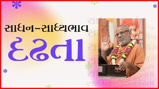 సాధన-సాధ్యభావ ద్రద్ధ | ఆత్మీయ సభ - 84 | 03 జనవరి 2016 | జ్ఞాన్జీవందాస్జీ స్వామి - కుండలధం