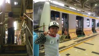 新津鉄道まつり2015ダイジェスト