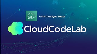 AWS DataSync Setup on Amazon EC2 agent