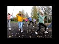 CHRIS BROWN , YOUNG THUG - GO CRAZY( CHOREOGRAPHY DIANA GARANCA)