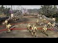 Company of Heroes 2 Crossing in the Woods gameplay Mechanized Assault Doctrine