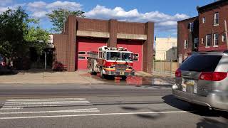 PFD Engine 16 Responding (Spare)