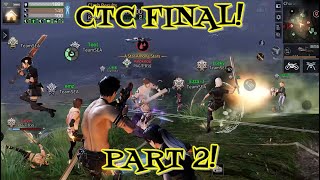 Lifeafter CTC Pure UNCUT Final Season 21! Intense war! Charlestown Clash