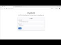 Osainta AI - Gemini API Developer Competition submission demo