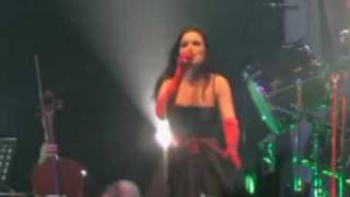 Tarja - Ciarán´s Well Band + Ciarán´s Well (Moscow 2.12.2007)