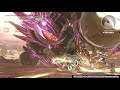 타본좌의 갓이터3 플레이 최종보스 클리어 god eater 3