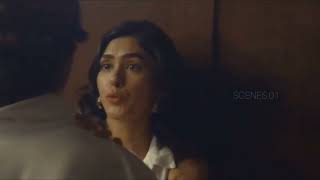 Mrunal thakur hot kissing🔞