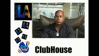 Wack 100 and Rocky get into a Heated argument on clubhouse over Slim400