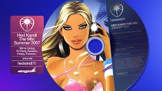 Hed Kandi 70 (2007) - Summer 2007 CD3 - Kandi's Classic Ibiza Party Mix