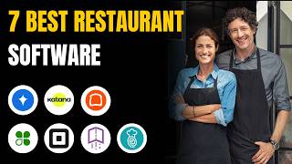 7 Best Restaurant Management Software 2025 (Comparison & Full Demo)