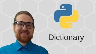 Python 3 Basics (26/34) - Dictionary