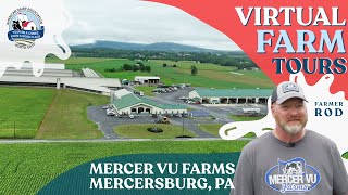 Dairy Deep Dive Tour - Mercer Vu Farms