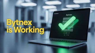 Cryptex is Now Bytnex! How to Simply Login?