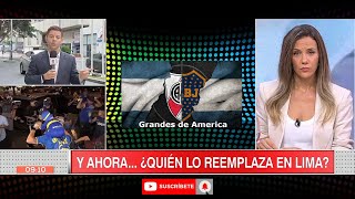 Bombazo de Último Momento en Boca, Éste Defensor se Pierde La Ida de Copa Libertadores?