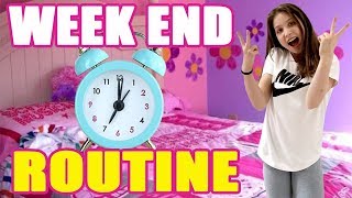 MY WEEK END ROUTINE 2019 || AURY GYMNASTICS