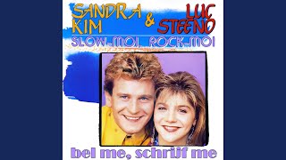 Bel Me, Schrijf Me (feat. Luc Steeno)