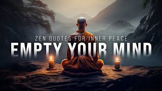 Zen Mentality: Japanese Haiku's To Leave You Speechless