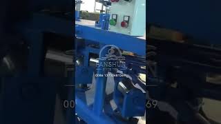 8 wheel straightening machine 8轮调直机