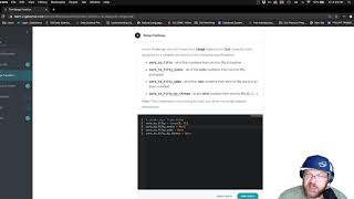 Python List Basics - The range() function - Challenge #3