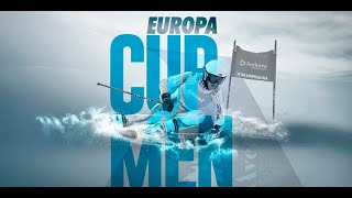 LIVE GRANDVALIRA - FIS Alpine Europa Cup Andorra