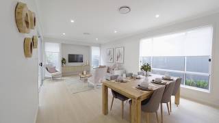 The Tait Display Home | Refined Living Home Design Collection