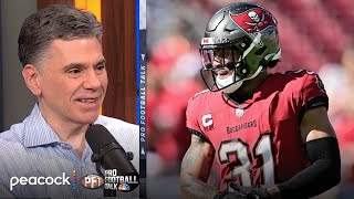 Antoine Winfield Jr., Buccaneers agree to four-year deal | Pro Football Talk | NFL on NBC