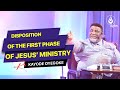 Disposition of the First Phase of Jesus' Ministry || Rev. Kayode Oyegoke || SOSThursday |02-03-2023