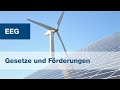 EEG: Diese Chancen bietet Ihnen das Erneuerbare-Energien-Gesetz