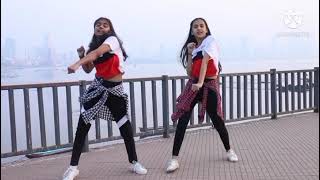 #dance OLE OLE 2.0 |choreography | Team naach|Dance by Sanchi & Diya