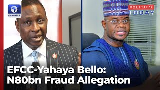 Legal Experts Review N80bn Fraud Allegation Against Yahaya Bello | Politics Toda