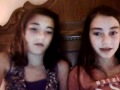 Mel's reaction to Nicole337