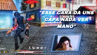 Minha m10 Contra esse Streamer 👻🔥