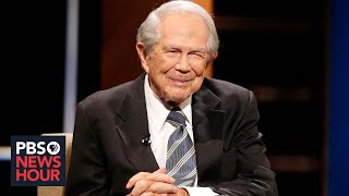 The cultural and political legacy of Christian broadcaster Pat Robertson