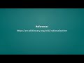 rationalization definition of rationalization