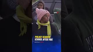 Fire Erupts at Girls Boarding School