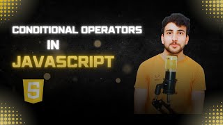 JavaScript Operators and Conditional Statements | JavaScript Full Course | CodeWithBismillah