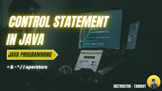 Java Control Statements Explained 🚦 | If-Else & Switch Made Easy | Dev Vibe