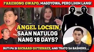 SIKRETONG MALUPIT NG 2 GWAPONG TINITILIAN! 🔴 ANGEL LOCSIN, 18 DAYS SAAN? 🔴 #INCOGNITO