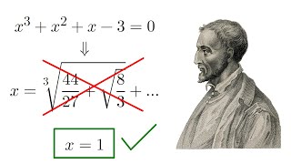 ПОЧЕМУ НИКТО НЕ МОЖЕТ ДОВЕСТИ РЕШЕНИЕ ПО КАРДАНО ДО КОНЦА ? | РАЗБОР НА КОНКРЕТНОМ ПРИМЕРЕ